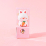 3D loomade modelleerimine armas pliiatsiteritaja kooli&otilde;pilastele plastist silikoonist lauapealne nipsasjake lastele Kawaii pliiatsinoaga kirjatarbed, kingitused roosa