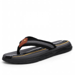 Flip-Flop-sussid meestele vabaaja kodu Mens Trend 2024 Uued sandaalid Klassikaline Vannituba Siseruumides Suvine Rand Kvaliteetne Originaal 40