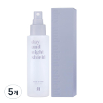 P&auml;eva ja &ouml;&ouml; kaitsekaitse meigikinnitaja, 100 ml, 5 t&uuml;kki white