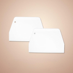 1 tk Kasulik kumer kreemjas spaatel DIY kondiitril&otilde;ikurid Fondant Taignakaabits Koogil&otilde;ikur saia k&uuml;psetust&ouml;&ouml;riist K&ouml;&ouml;gitarvikud valge