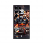 Coque Samsung Galaxy S24 ultra Max Verstappen F1 art wallpaper Maniacase