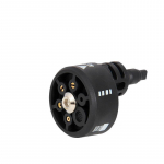 Traadita autopesup&uuml;stol liitiumaku ja mitmeotstarbelise otsikuga six-in-one nozzle, plastic core