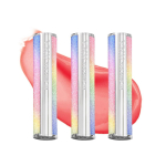 YNM honey lip balm SET, 05 Unicorn honey lip balm, 3g, 3 pieces white