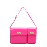 Uus Mood Naiste &Otilde;lakotid Jagatud K&auml;ekott Vastupidav Mustust Lihtne Pesta Vabaaeg V&auml;ike Ruudukujuline Kott PVC Želeekotid Crossbody Kott