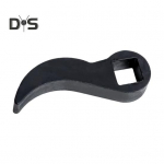 T&ouml;&ouml;riista kompaktne adapterpea, otsmutriv&otilde;tme adapter, raske p&ouml;&ouml;rdemomendi t&ouml;&ouml;riist 3/8-tolline ajami p&otilde;rkmehhanismi tarvik autode remondiks A