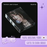 TAEYEON - 6. minialbum [Kiri iseendale] (Mina ise Ver.) (Nutikas album) Myself Ver