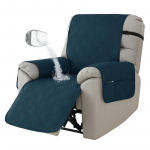 1-kohaline libisemisvastane lamamistooli kate &uuml;hev&auml;rviline veekindel tugitooli kate Lazy Boy Relax diivanipadi elutuppa koju 1 Seat