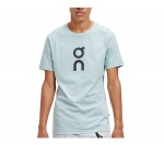 ON Running Graphic T - Herren T-Shirt Baumwolle Blau 171.00605 ORIGINAL S sinine