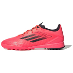 adidas Adizero F50 League TF Vivid Horizon Pack Meeste tossud Pink Turbo Aurora-Black IF1335 40 red