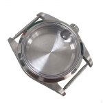 36mm Roostevabast Terasest Kellakorpus Parandusaksessuaarid NH35 NH36 Mehhanismile