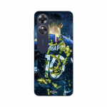 Coque Oppo A17 Kylian Mbappe psg france Maniacase