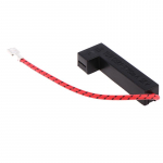 1 tk kaabel kaitsmega k&otilde;rgepinge 5 kv 0,7 A 220 V mikrolaineahju tarvikute jaoks