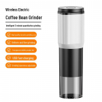 Kaasaskantav kohvi- ja &uuml;rdiveski &ndash; majapidamises kasutatav teraviljapurustaja 002 Electric Coffee Grinder Light Luxury
