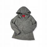 Przejściowa kurtka damska z kapturem Guess L - Used