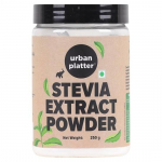 Urban Platter Stevia ekstrakti pulber, 250g / 8.8oz [Nullkaloriline magusaine]