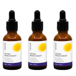 JBSARA Retinool Renew Serum Retinol 0,4% Tokoferool 1% Niatsiinamiid 5% 30ml (3 Valikud) 3PCS