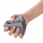 &Uuml;mmargune kuumakindel silikoonmatt joogitass alusalused, isolatsioon, libisemiskindel potihoidja paks laud, plats, k&ouml;&ouml;gitarvikud L