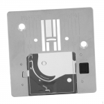 Iron Sewing Needle Plate Accessories Heavy Duty Wear Resistant Easy to Use Stitching Machine