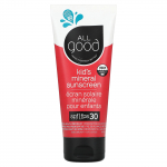 All Good Products, Children's Sun Protection, SPF 30, 3 fl oz (89 ml)