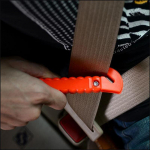 1 tk Matkamine S&otilde;itmine Auto Turvav&ouml;&ouml; L&otilde;ikur 2-&uuml;hes Avarii Klaasi Purustaja Aknaklaasi Punch Elup&auml;&auml;stevahendid Elluj&auml;&auml;mise Ohutuse Haamer