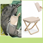 Kaasaskantav v&auml;listingimustes kasutatav piknikutool, kalap&uuml;&uuml;giks m&otilde;eldud reisitool, kalap&uuml;&uuml;k small size must