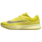 NikeCourt Air Zoom Vapor Pro 3 Premium HC High Voltage Meeste Tennised Kollane Mineraal-Teal Helendav-Roheline HF7829-300 43 yellow