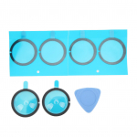 Panoraamobjektiivi kaitse Insta360 One X2 PC kaitsekaamera objektiivi kaitse katte&uuml;mbrisele