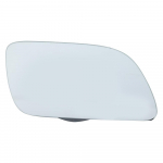 Soojendusega k&uuml;ljepeeglid Volkswagenile VW Polo 2002 2003 2004 2005 Objektiiv mk4 ukse tiib tahavaatepeegli valge klaasi vahetus