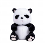 Armas Beebi Suur Hiiglaslik Panda Karu Pl&uuml;&uuml;s T&auml;idisega M&auml;nguasi Nukk Loomad M&auml;nguasi Padi Joonisfilm Kawaii Nukud T&uuml;drukute Armastaja Kingitused 23cm