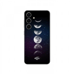 Coque Samsung Galaxy S25 Plus LUNE PHASE NUIT ETOILE Maniacase