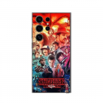 Coque Samsung Galaxy S25 Ultra Stranger Things s&eacute;rie saison 4 Maniacase