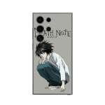 Coque Samsung Galaxy S25 Ultra Anime Death Note Ryuzaki Maniacase