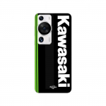 Coque Huawei P60 Pro Kawasaki Floride Moto Marseille logo Maniacase