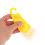 3D-printeri osade vaigupaagi puhastuskaabits Pehme kaabits 3D-printeri jaoks kollane