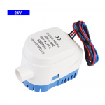 Automaatne L&uuml;litiga 12V 24V Voldi 1100GPH DC Elektriline Merevee pump Paadi Sukeldatav Pardapump 1100GPH 24V