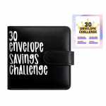 Rahak&ouml;itja raha s&auml;&auml;stmiseks 30 &uuml;mbrikut Raha s&auml;&auml;stmise v&auml;ljakutse Eelarveraamatu v&otilde;ltsing roosa