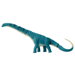 TAKARA TOMY Ania Argentinosaurus Loom M&auml;nguasi Dinosaurus Vanused AL-24 3+ blue