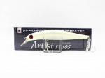 Jackson Artist FR 105 uppuv Minnow Lure PWH (5032)