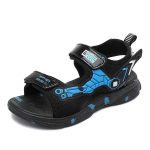 &Uuml;li&otilde;pilaste kvaliteetsed suvemaagia kleebistega sandaalid poistele, noored kummist pehme p&otilde;hjaga spordisandaalid rannajalatsid 28