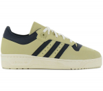 Adidas Originaalid RIVALRY 86 LOW 001 - Tossud Kingad Nahk Kuld ID8252 ORIGINAAL EU 45 1/3 UK 10.5 kuld