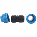4 tk PE plastist 32mm kuni 32mm sirge pistikuga veetoru adapteri tarvikud