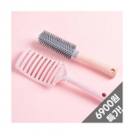 Coco Vibe kuivade juuste harjakomplekt, 2 t&uuml;&uuml;pi