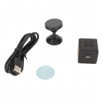 Mini WiFi turvakaamera infrapuna &ouml;ise n&auml;gemisega liikumise tuvastusega 1080P Full HD 2.4GHz nutikas kaamera