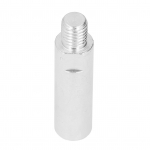 P&ouml;&ouml;rleva poleerimismasina pikendusv&otilde;ll M14 Lihtne kokkupanek kasutada Peent&ouml;&ouml;tlusega pikendusvarda autohooldus 80mm / 3.1in