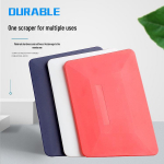 Trapetsikujuline pehme kahepoolne plastikust kaabits autokile jaoks