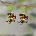 Moodsad rippuvad k&otilde;rvar&otilde;ngad naiste ehete jaoks mitmev&auml;rviline