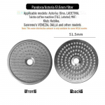 Aibo E61/La Di Tianna/Pandora/Astoria Itaalia kohvimasina filtripea
