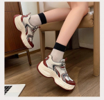 FASHION SHOES Meeste hingavad sporditossud Sportlikud jooksujalatsid naiste v&auml;litennise j&otilde;usaali treener 35 hall v&auml;rv