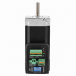140W 3000 p/min 0,45 Nm integreeritud servomootor DC 36V automaatikaseadmetele