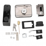 Nutikas lukk Professionaalne Vanaaegne Turvauks Roostevaba Teras Veekindel Elektrooniline